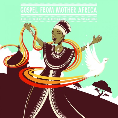 Thank You Prayer - Song Download From Gospel From Mother Africa (A  Collection Of Uplifting African Gospel Hymns, Prayers And Songs) @ Jiosaavn