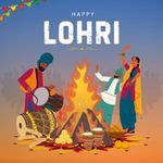 Happy Lohri