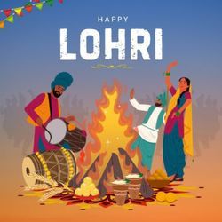 Happy Lohri