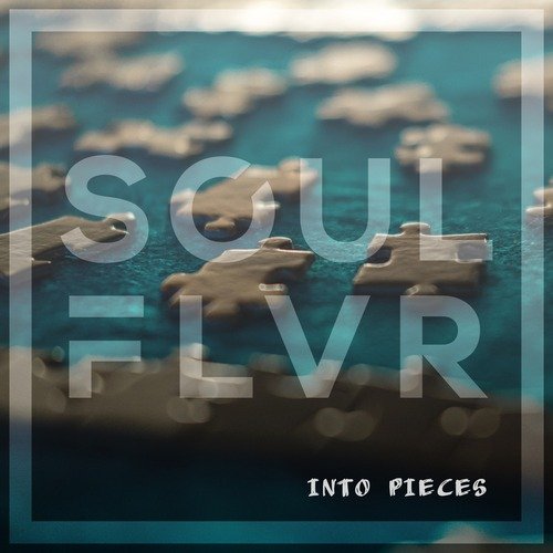 Into Pieces cover art
