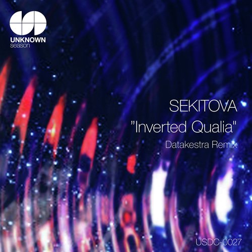 Inverted Qualia (Datakestra Remix) cover art