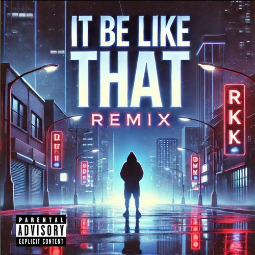 It Be Like Dat (Remix) cover art