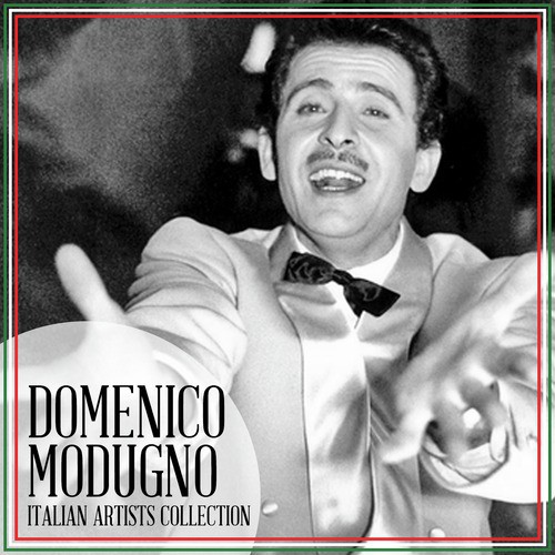 Italian Artists Collection: Domenico Modugno