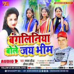 JAY BHIM BOLE BAGLINIYA (Bhim Bhojpuri Geet)-FwQ0BDBSc30