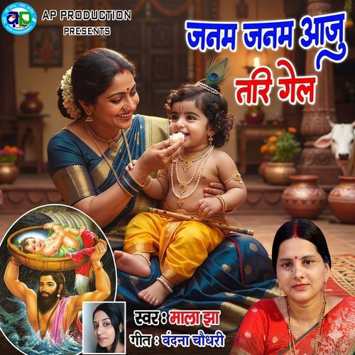 Janam Janam Aaju Tari Gel
