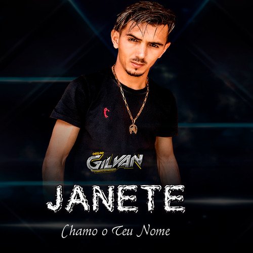 Janete Chamo o Teu Nome cover art