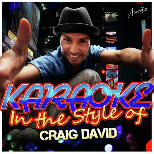 World Filled With Love (In the Style of Craig David) [Karaoke Version]