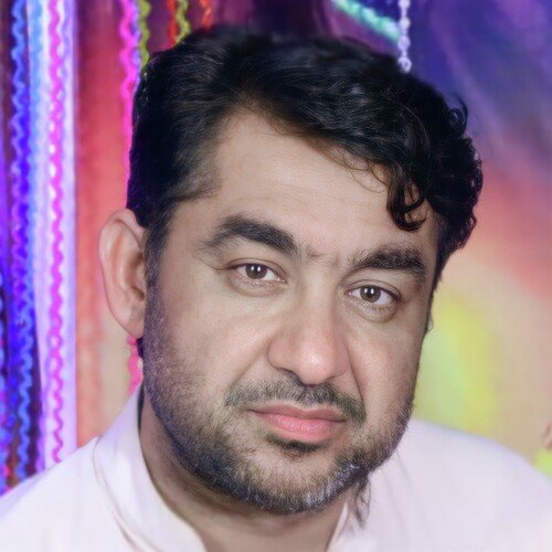 Khud Be Parta Likam Sandari