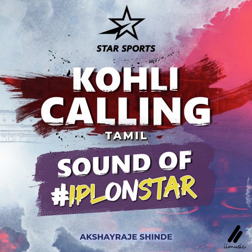 Kohli Calling #IPLonStar (Tamil)