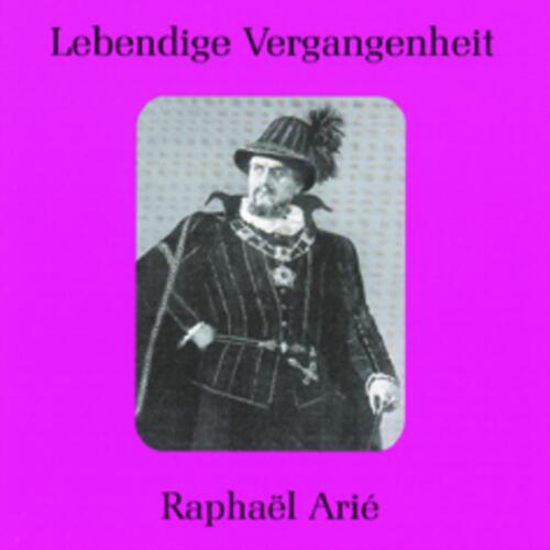 Lebendige Vergangenheit - Raphael Arie