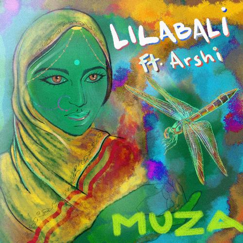 Lilabali (feat. Arshi)