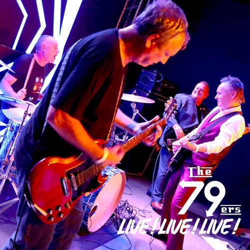 One More Minute (Live) cover art