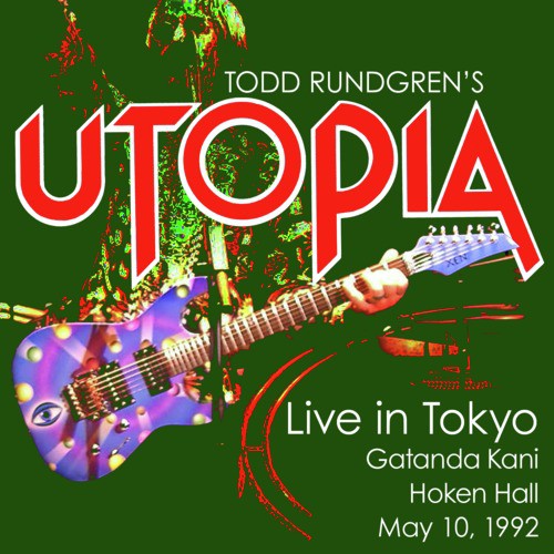 Live in Tokyo – May 10th, 1992
