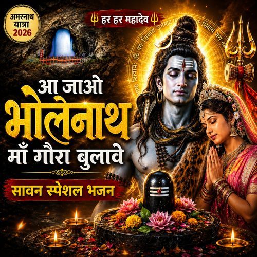आ जाओ भोलेनाथ