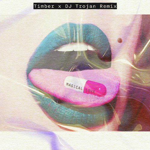 Magical Love (Timber x DJ Trojan Remix)