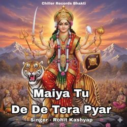 Maiya Tu De De Tera Pyar