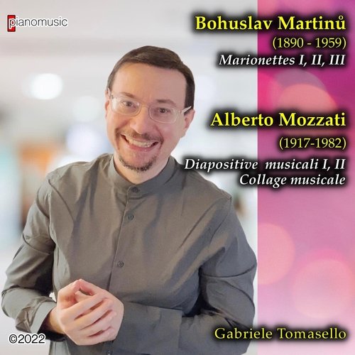 Diapositive Musicali, Book I: XII. Vecchia Fiaba cover art