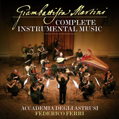 Martini: Complete Instrumental Music_poster_image