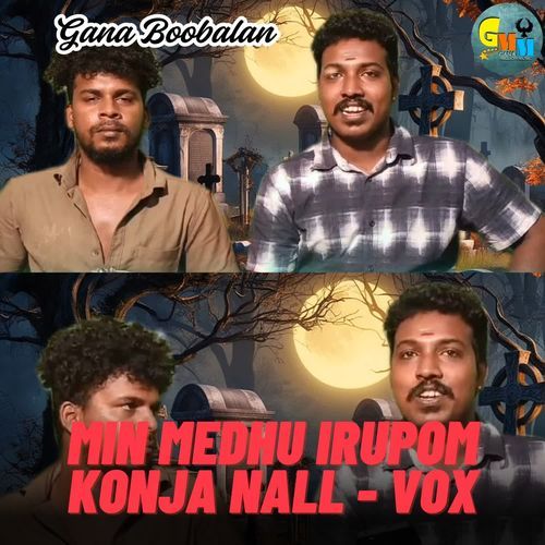 Min Medhu Irupom Konja Nall - Vox