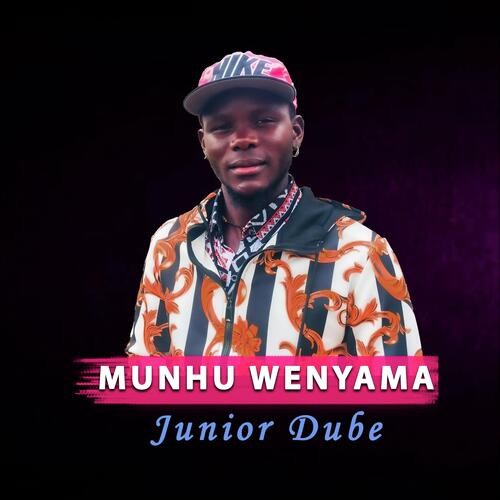 Vanomaka Junior Ndimi Munondiendesa cover art