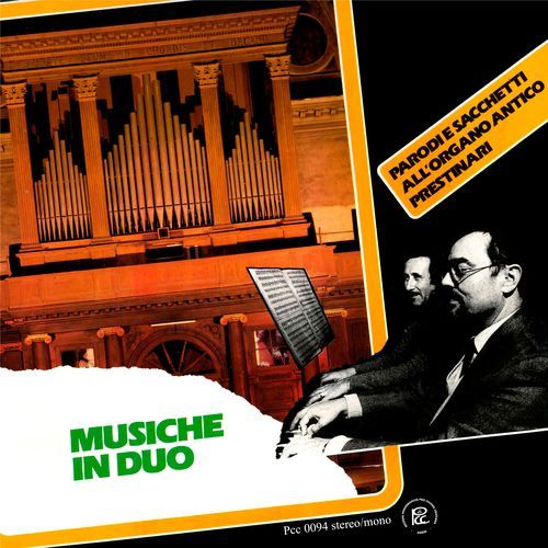 12 Divertimenti, facili e brevi, Op. 18: III. Il Semplice cover art