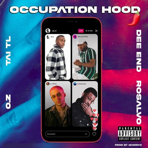 Occupation Hood_poster_image