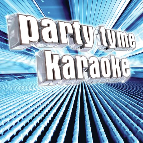 Party Tyme Karaoke - Pop Male Hits 10