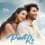 Preet Re From Dhadak 2