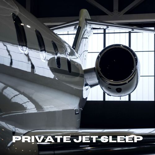 Private Jet Sleep_poster_image