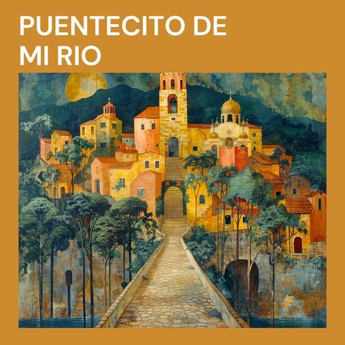 Puentecito De Mi Rio