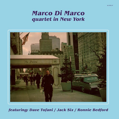 Quartet In New York