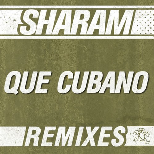 Que Cubano (Remixes)_poster_image