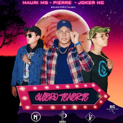 Quiero Tenerte (feat. PIERRE)_poster_image