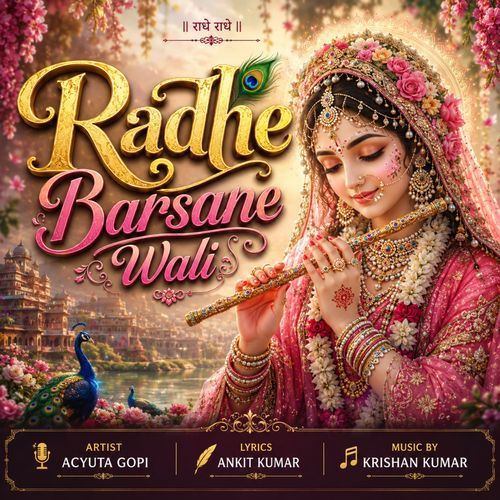 Radhe Barsane Wali