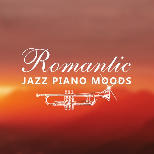 Romantic Jazz Piano Moods – Italian Restaurant Music, Time for Love, Moonlight Shadow, Sexy Jazz Music