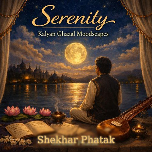 Serenity Kalyan Ghazal Moodscapes