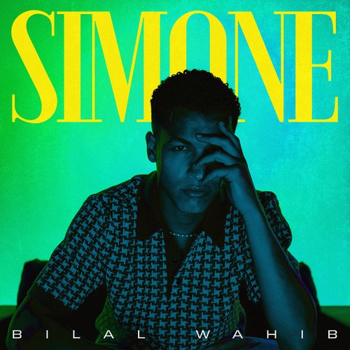 Simone cover art