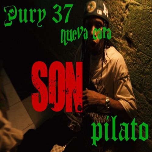 Son Pilato cover art