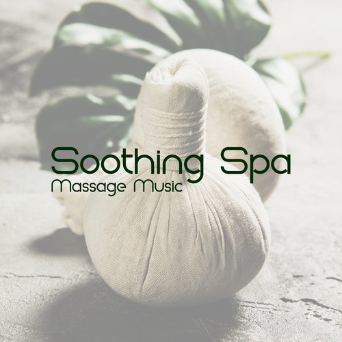 Soothing Spa Massage Music_poster_image