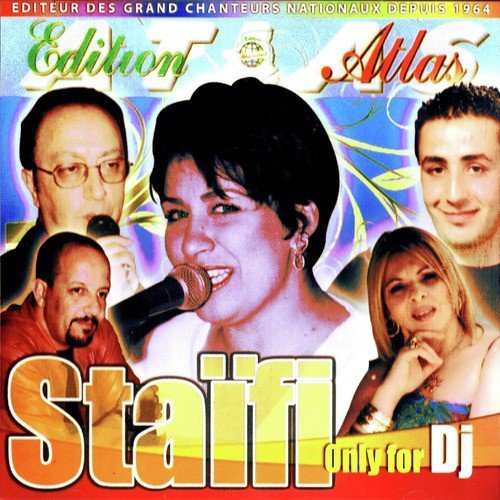 Staifi only for DJ