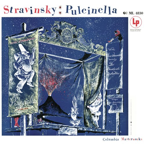 Stravinsky: Pulcinella