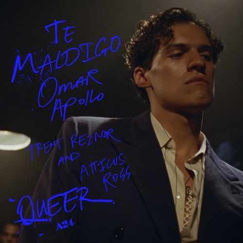 Te Maldigo (From "Queer")_poster_image