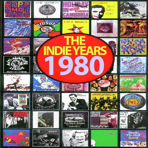 The Indie Years : 1980