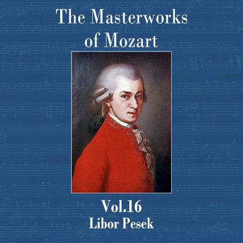 Piano Concerto No. 19 in F major K459: II. Allegretto