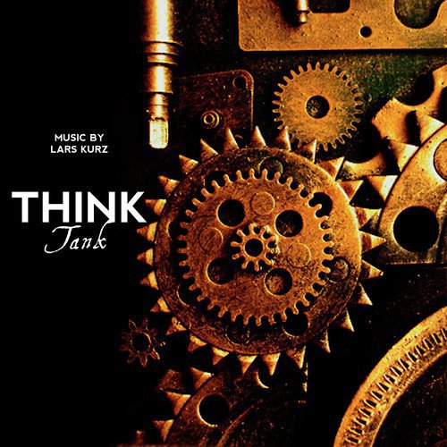 Think Tank 1 - Retro-Futuristic Small Ensemble Miniatures for Documentary & Innovation