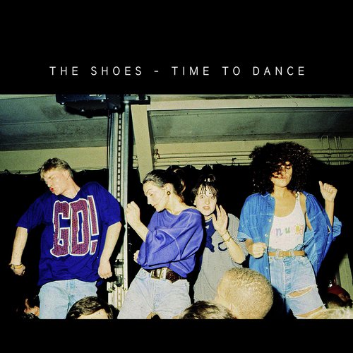 The shoes time to dance