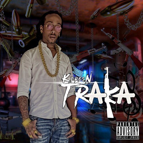Traka cover art