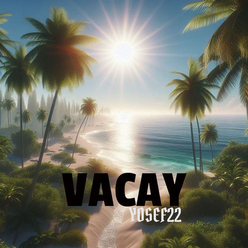 Vacay cover art
