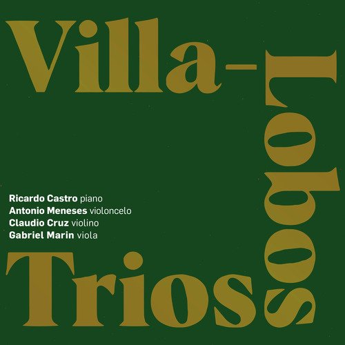 Villa-Lobos Trios