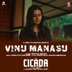 Vinu Manasu (From &quot;Cicada&quot;)-QQ8OCEdUY0Q